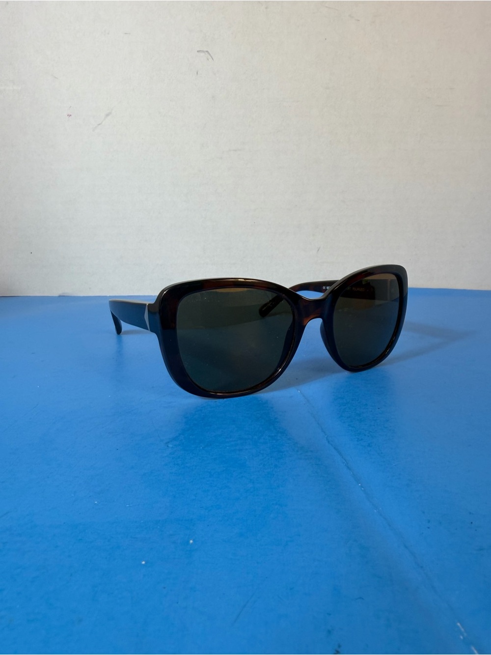 Women's Oversized Tortoiseshell Sunglasses - Brown